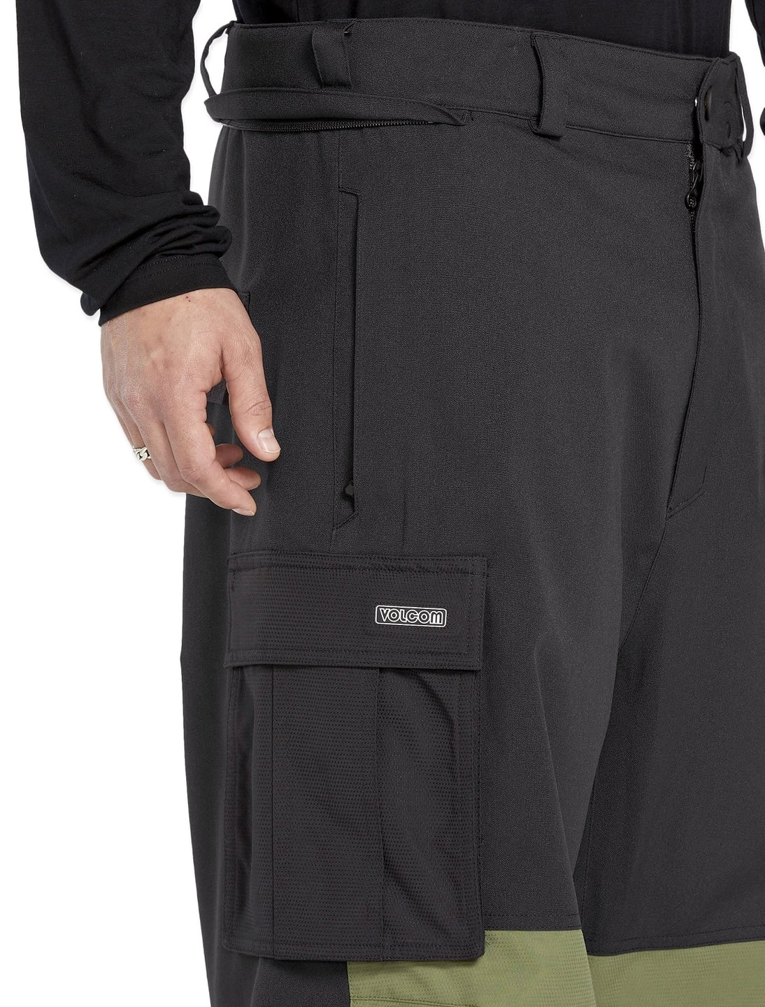 Volcom - NWRK Baggy -housut