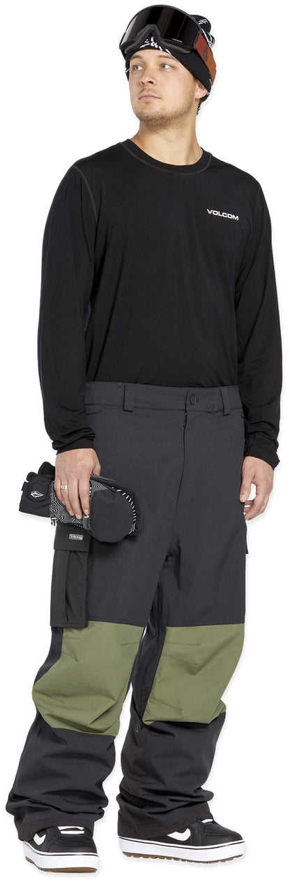 Volcom - NWRK Baggy -housut