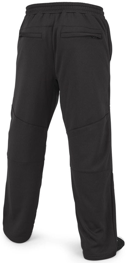 Volcom - Tech Fleece Housut Musta