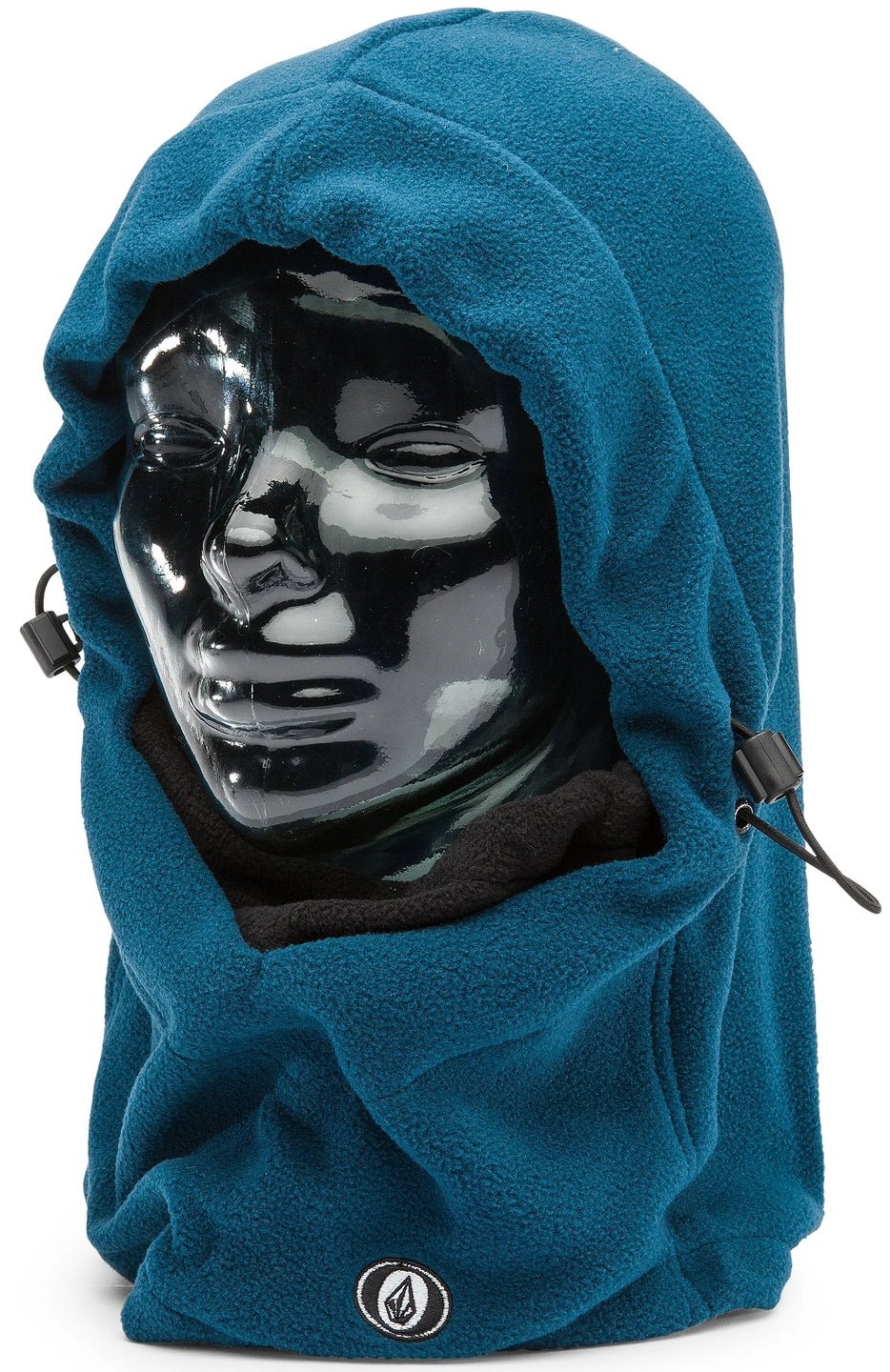 Volcom - Travelin Hood Balaclava Musta
