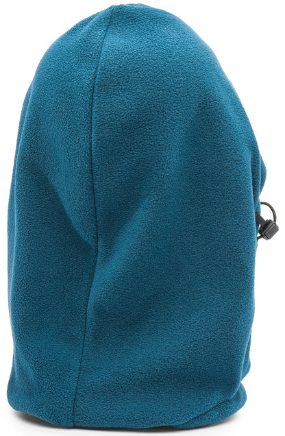 Volcom - Travelin Hood Balaclava Musta